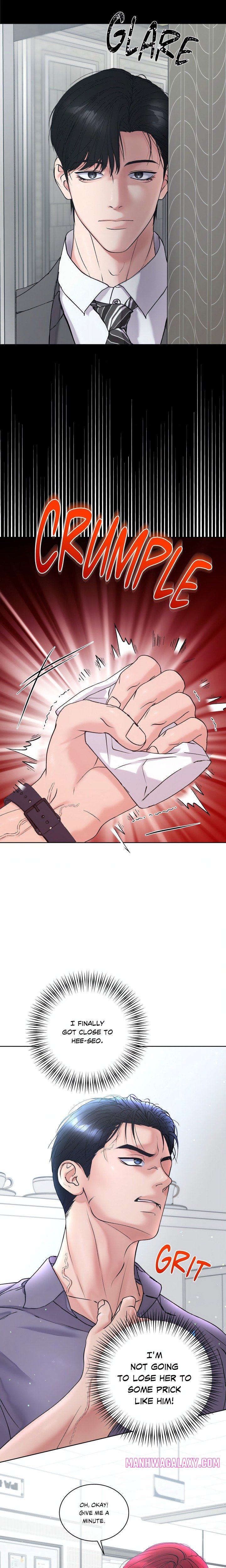 Nailing the Assignment (Uncensored) - Chapter 10 Page 20