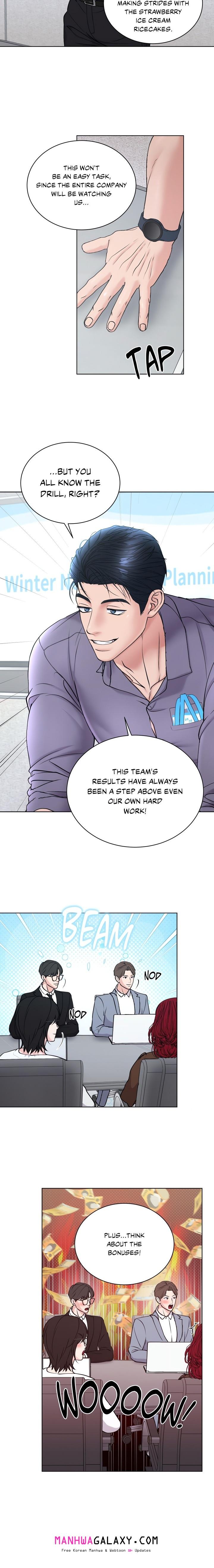 Nailing the Assignment (Uncensored) - Chapter 11 Page 4