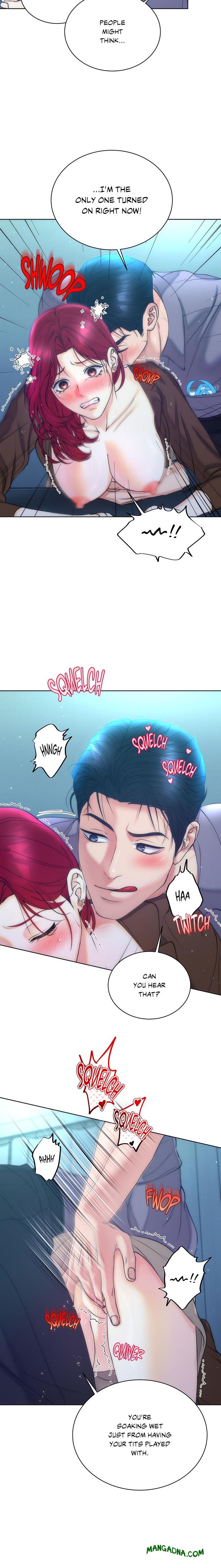 Nailing the Assignment (Uncensored) - Chapter 12 Page 10