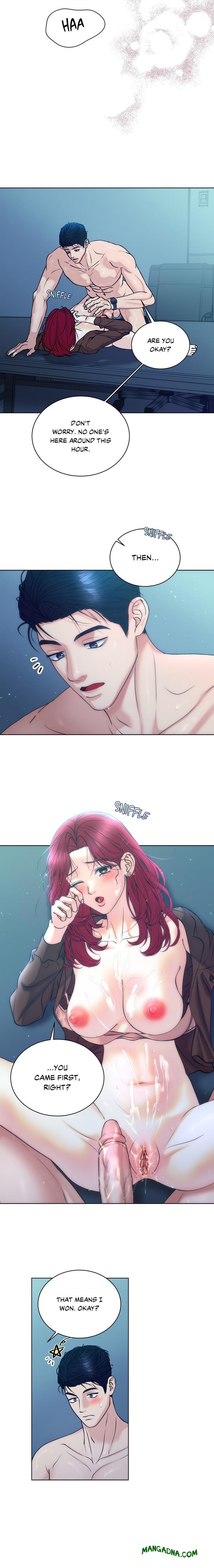 Nailing the Assignment (Uncensored) - Chapter 13 Page 16