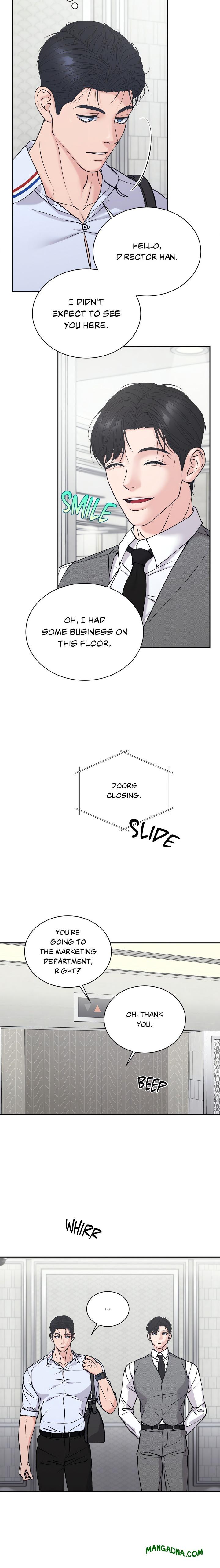 Nailing the Assignment (Uncensored) - Chapter 14 Page 2