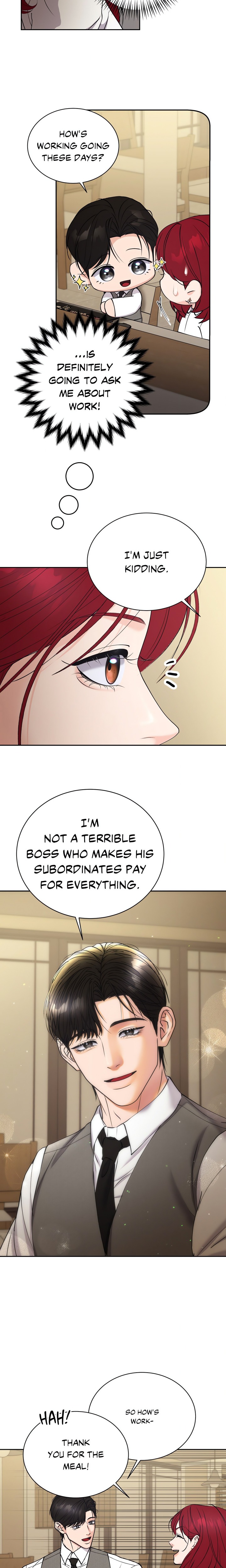 Nailing the Assignment (Uncensored) - Chapter 15 Page 10