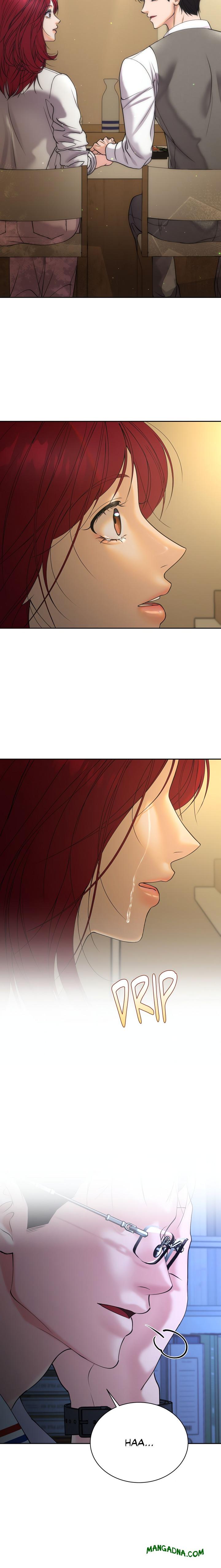 Nailing the Assignment (Uncensored) - Chapter 15 Page 14