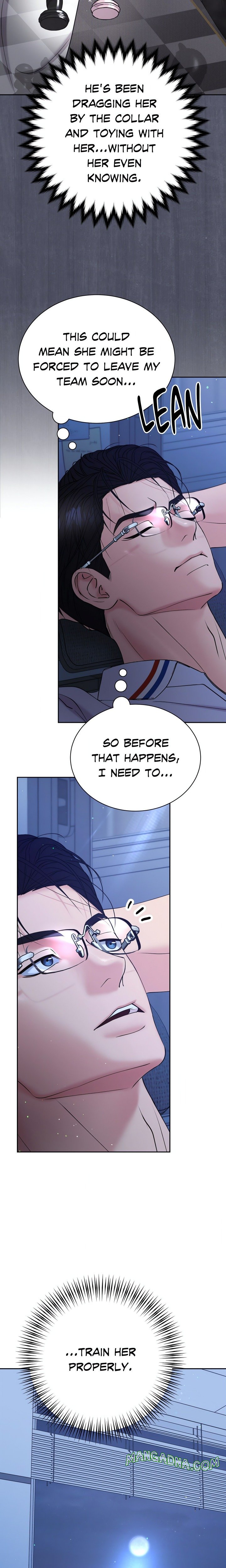 Nailing the Assignment (Uncensored) - Chapter 15 Page 17