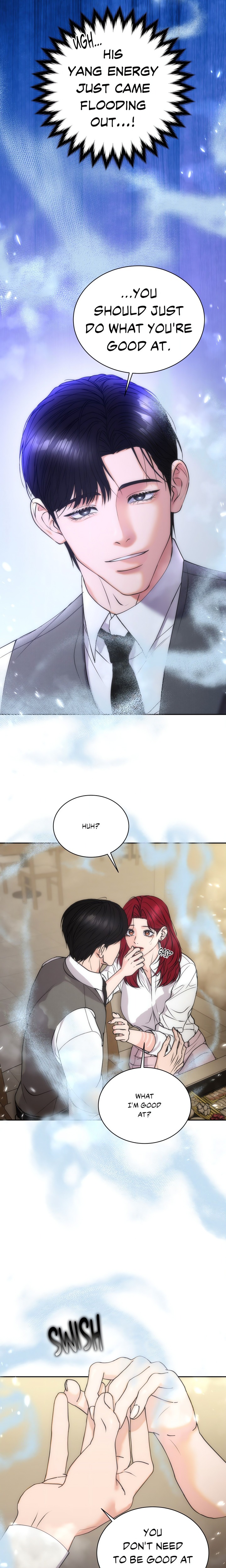 Nailing the Assignment (Uncensored) - Chapter 15 Page 20