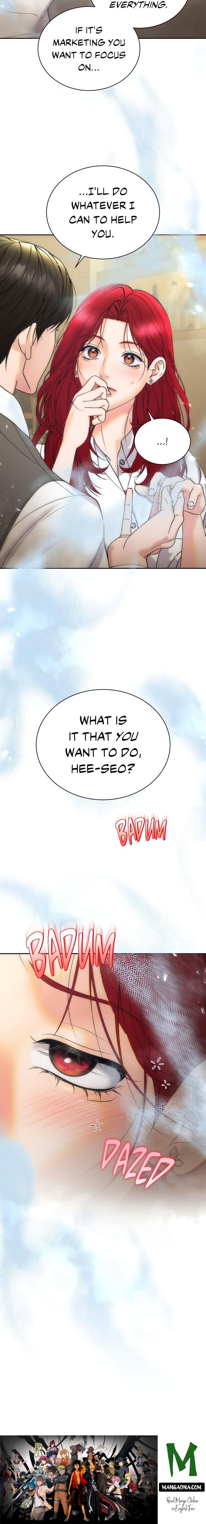 Nailing the Assignment (Uncensored) - Chapter 15 Page 21