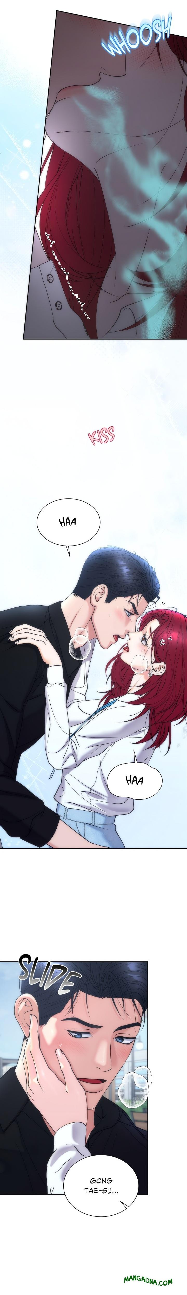 Nailing the Assignment (Uncensored) - Chapter 16 Page 18