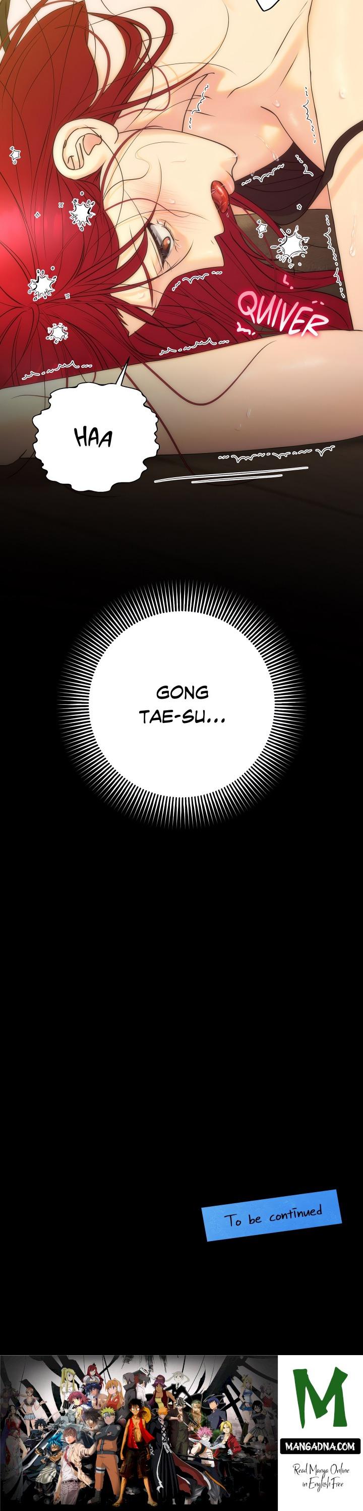 Nailing the Assignment (Uncensored) - Chapter 16 Page 23