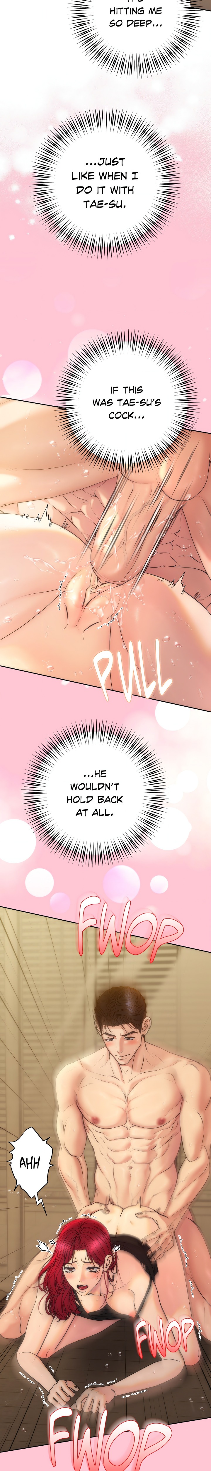 Nailing the Assignment (Uncensored) - Chapter 17 Page 14