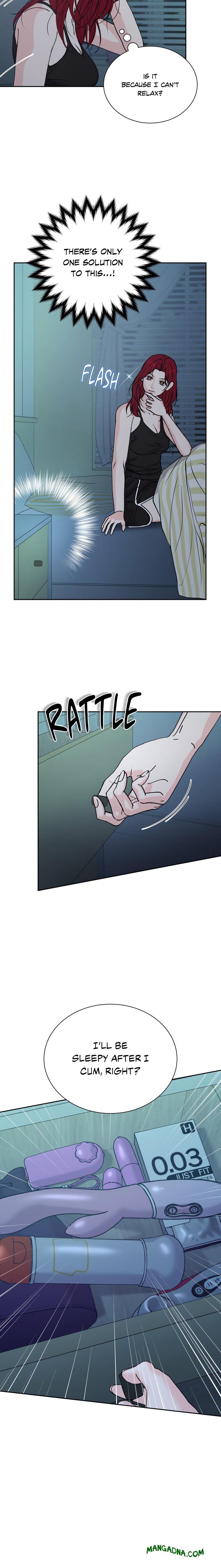 Nailing the Assignment (Uncensored) - Chapter 17 Page 4