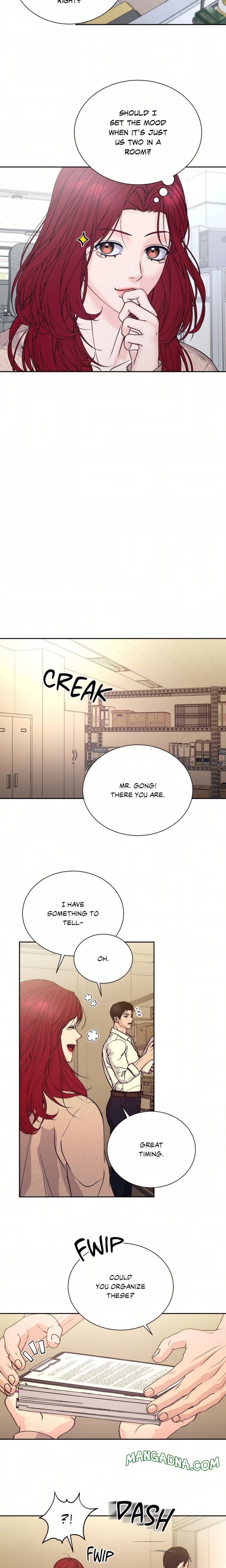 Nailing the Assignment (Uncensored) - Chapter 18 Page 16