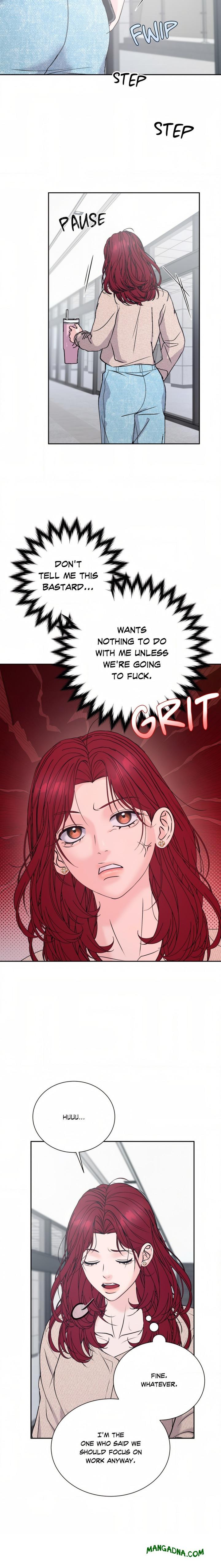 Nailing the Assignment (Uncensored) - Chapter 18 Page 18