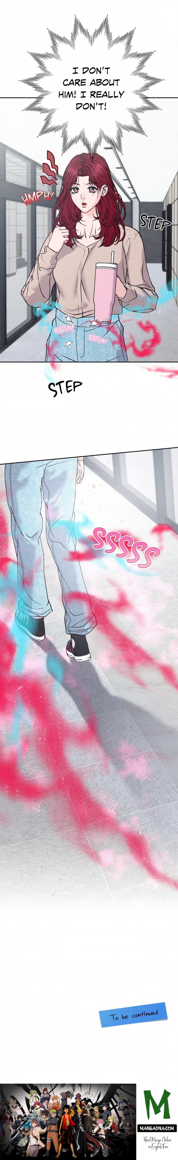 Nailing the Assignment (Uncensored) - Chapter 18 Page 19