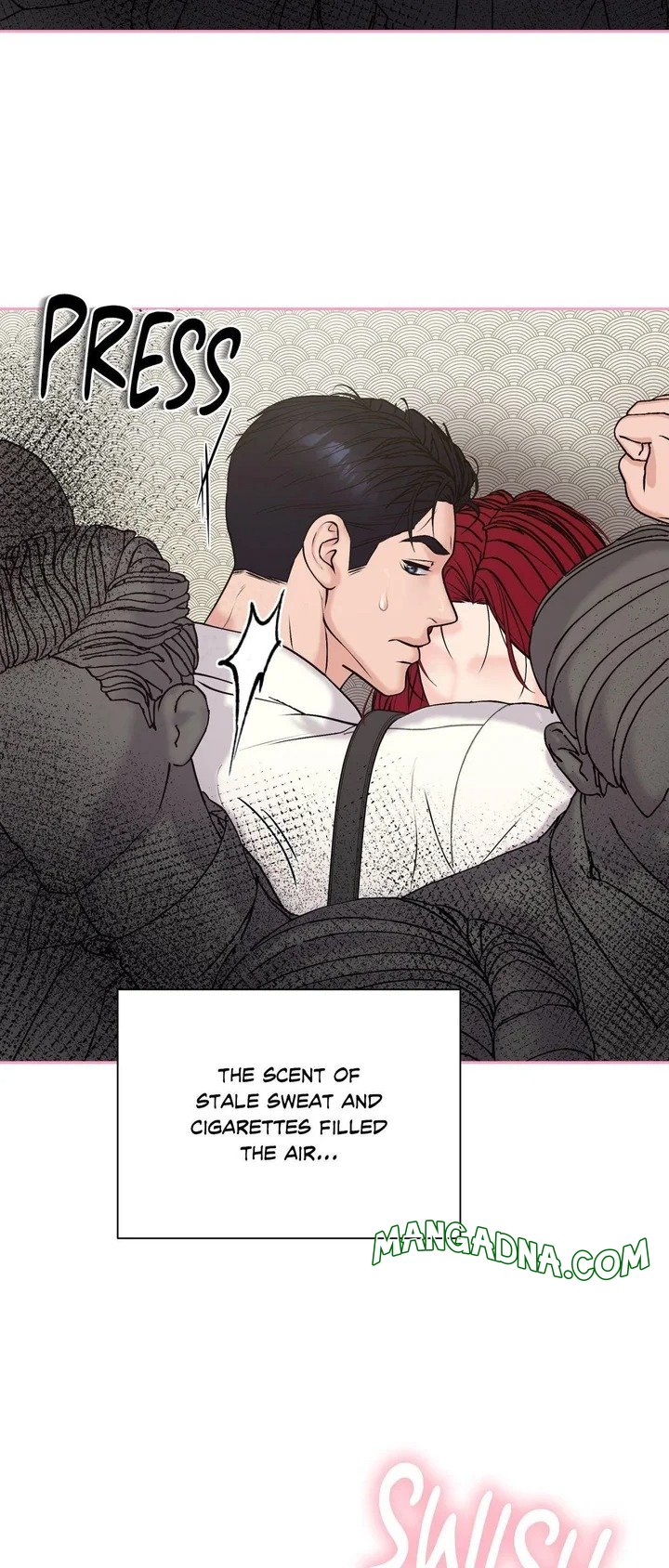 Nailing the Assignment (Uncensored) - Chapter 19 Page 4