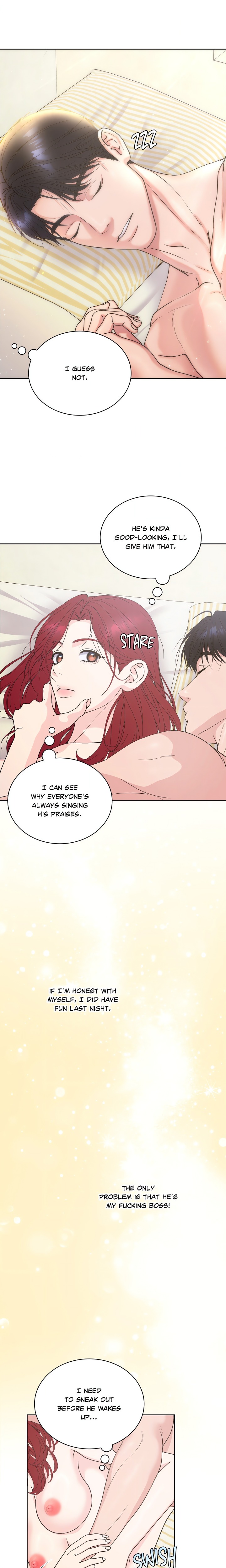 Nailing the Assignment (Uncensored) - Chapter 2 Page 11