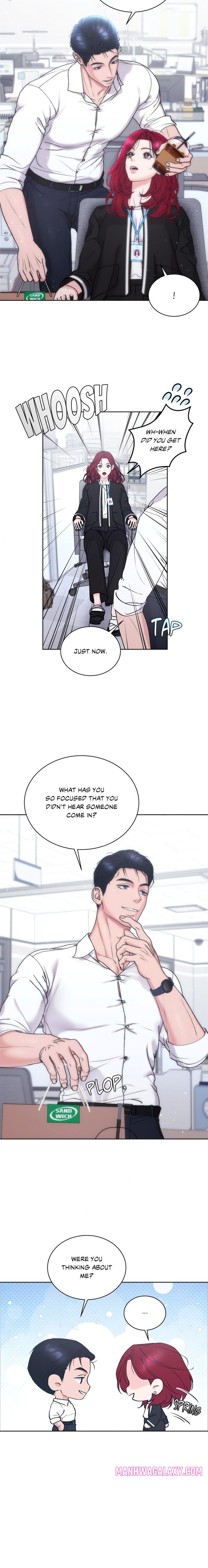 Nailing the Assignment (Uncensored) - Chapter 2 Page 14