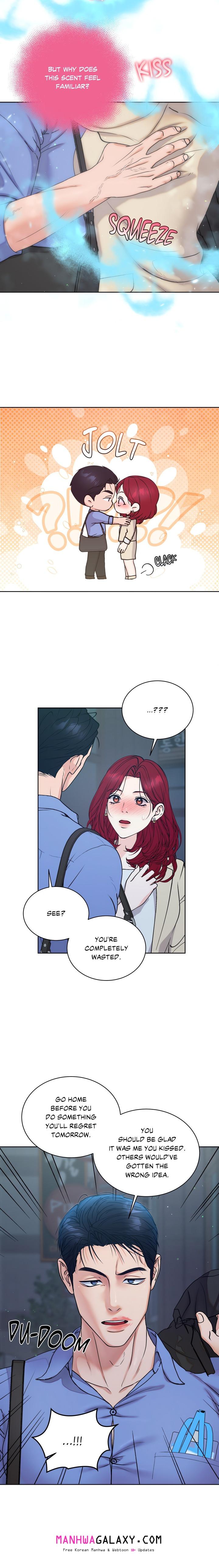 Nailing the Assignment (Uncensored) - Chapter 2 Page 2