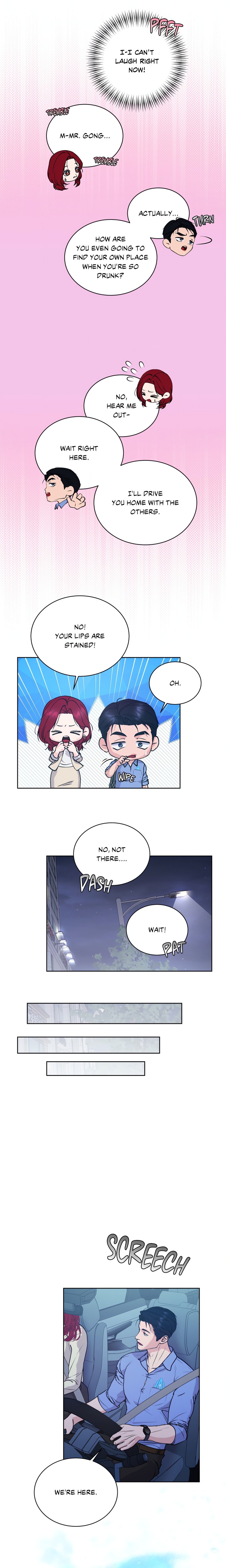 Nailing the Assignment (Uncensored) - Chapter 2 Page 3