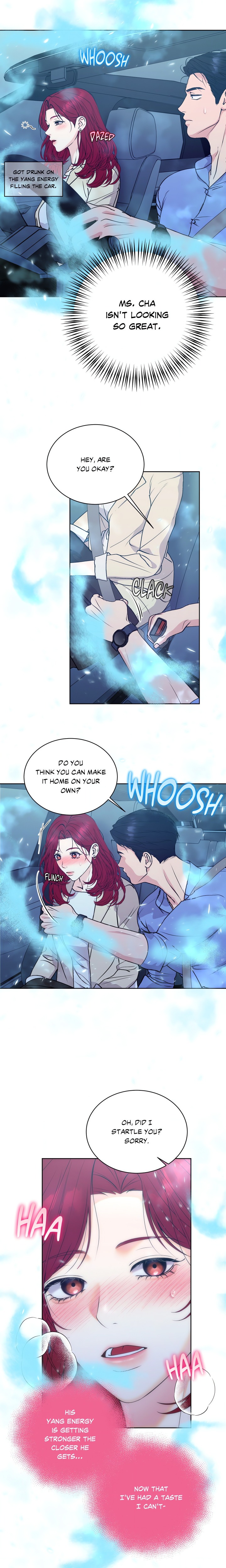 Nailing the Assignment (Uncensored) - Chapter 2 Page 4