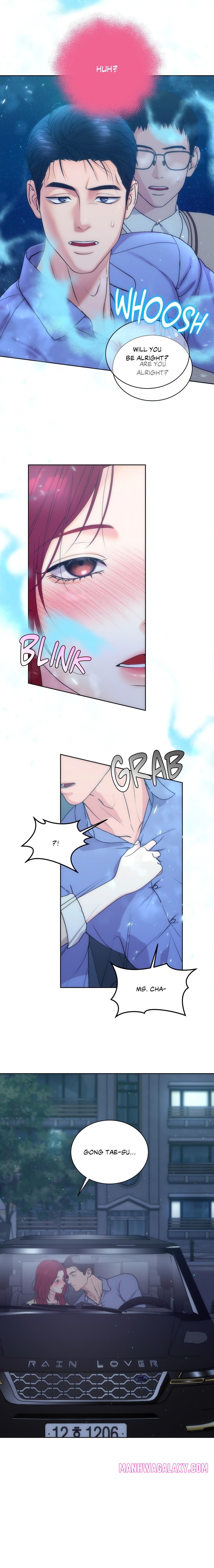 Nailing the Assignment (Uncensored) - Chapter 2 Page 5