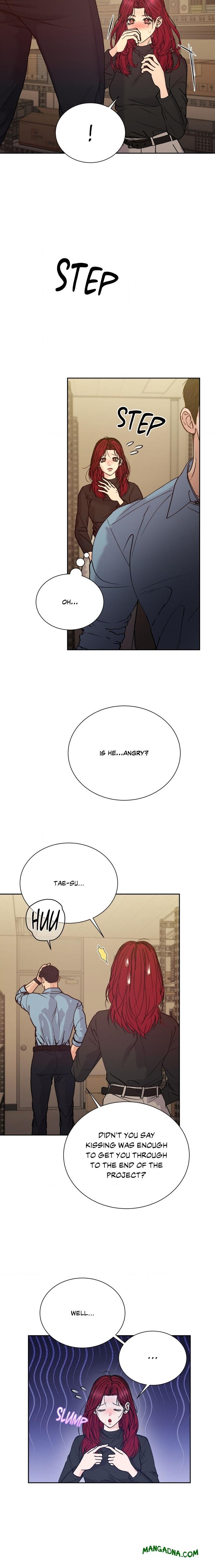 Nailing the Assignment (Uncensored) - Chapter 20 Page 11