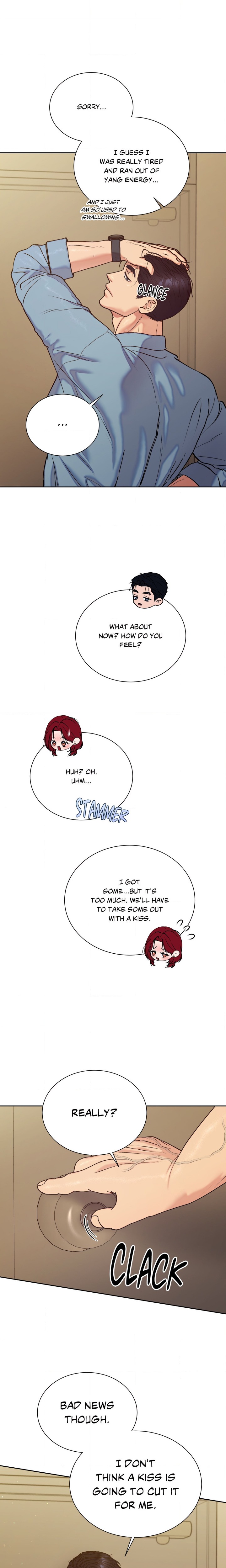 Nailing the Assignment (Uncensored) - Chapter 20 Page 12