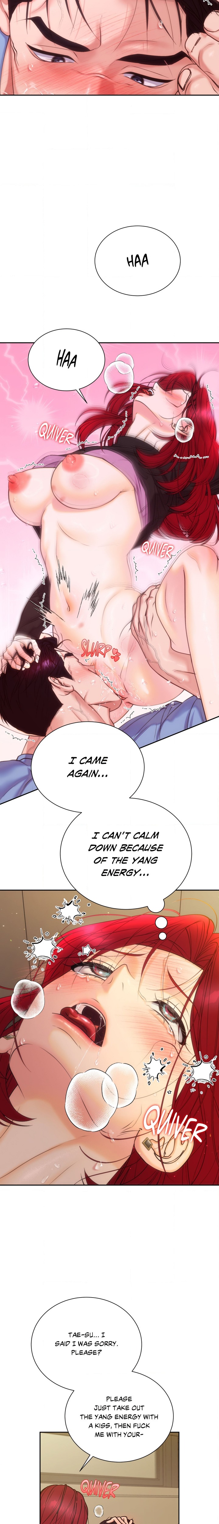 Nailing the Assignment (Uncensored) - Chapter 20 Page 18