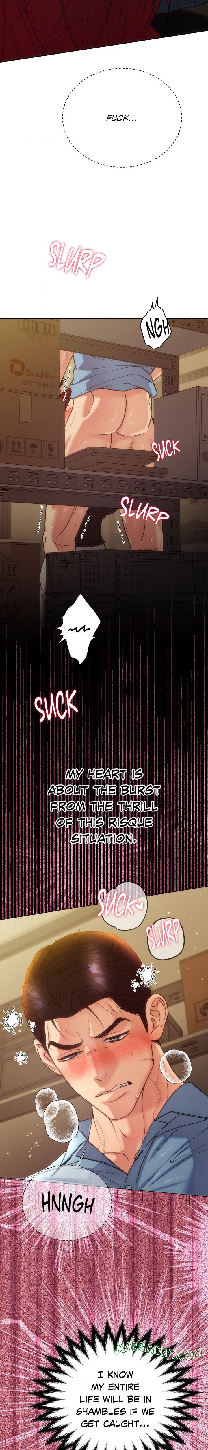 Nailing the Assignment (Uncensored) - Chapter 20 Page 5