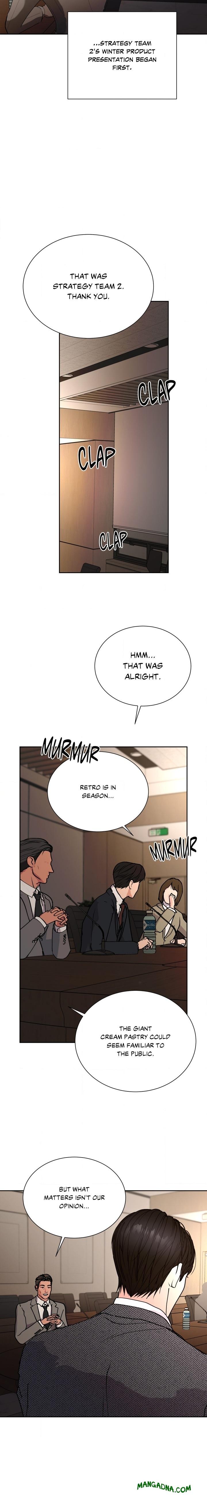 Nailing the Assignment (Uncensored) - Chapter 21 Page 10