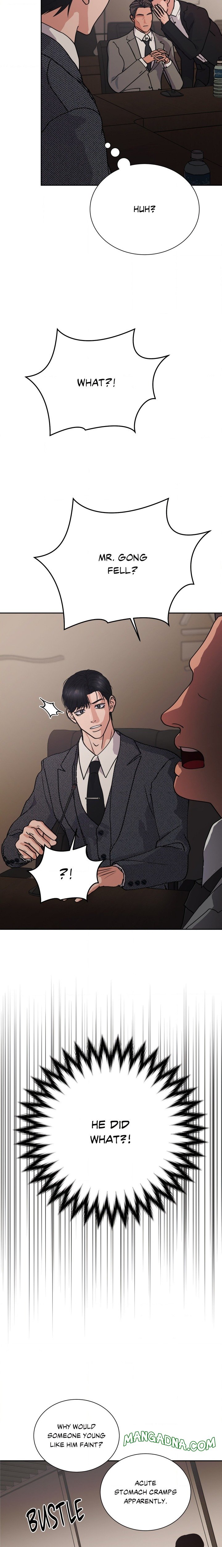 Nailing the Assignment (Uncensored) - Chapter 21 Page 13