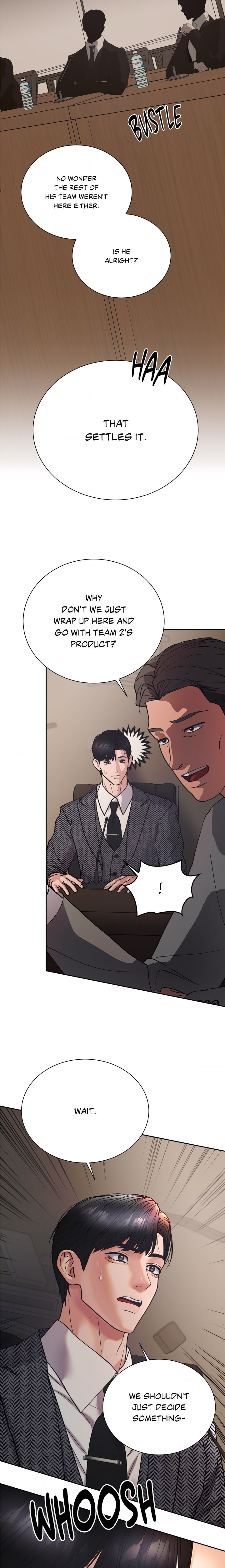 Nailing the Assignment (Uncensored) - Chapter 21 Page 14