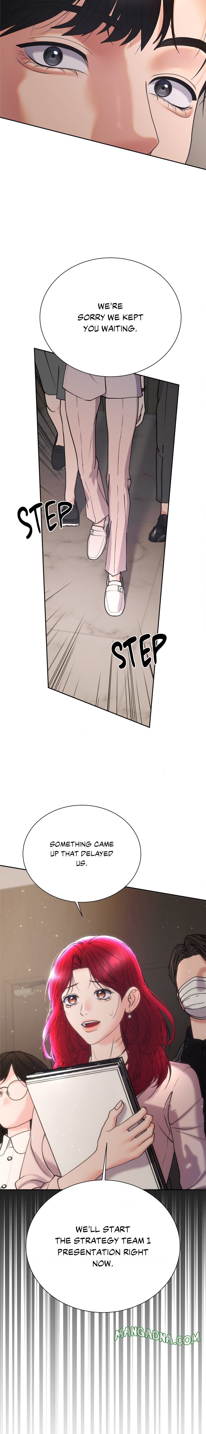 Nailing the Assignment (Uncensored) - Chapter 21 Page 15