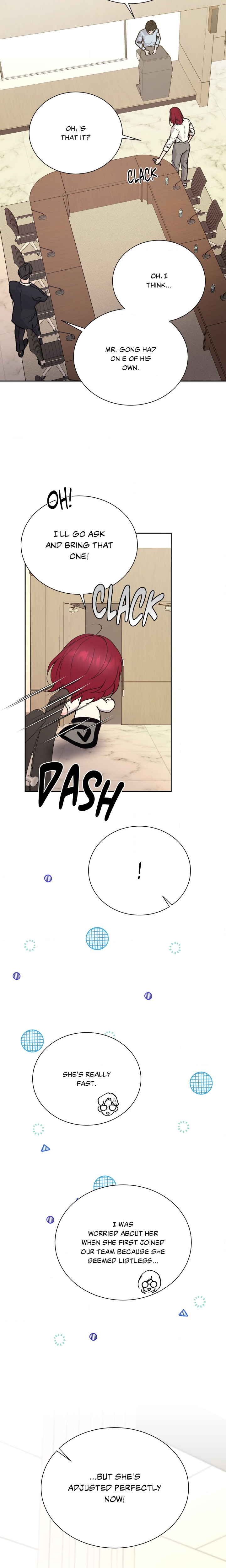 Nailing the Assignment (Uncensored) - Chapter 21 Page 2