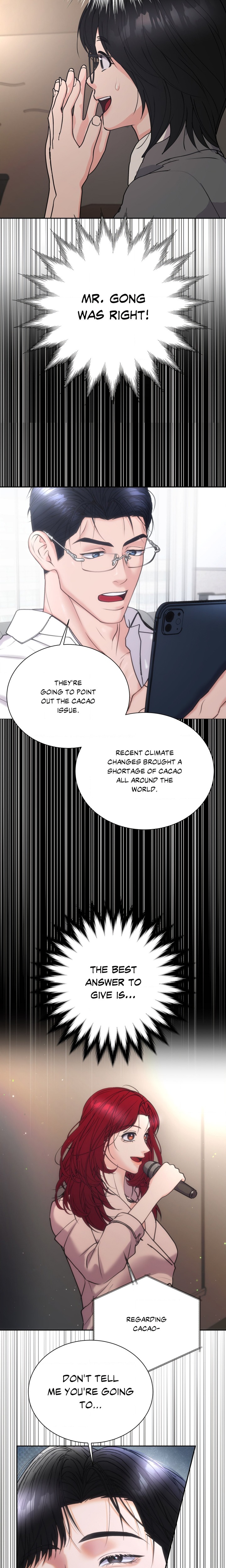 Nailing the Assignment (Uncensored) - Chapter 21 Page 23