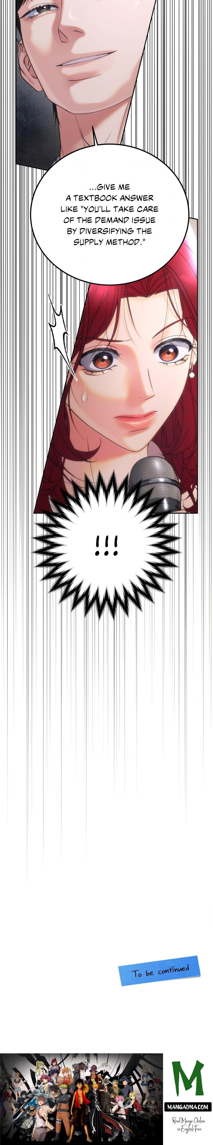 Nailing the Assignment (Uncensored) - Chapter 21 Page 24