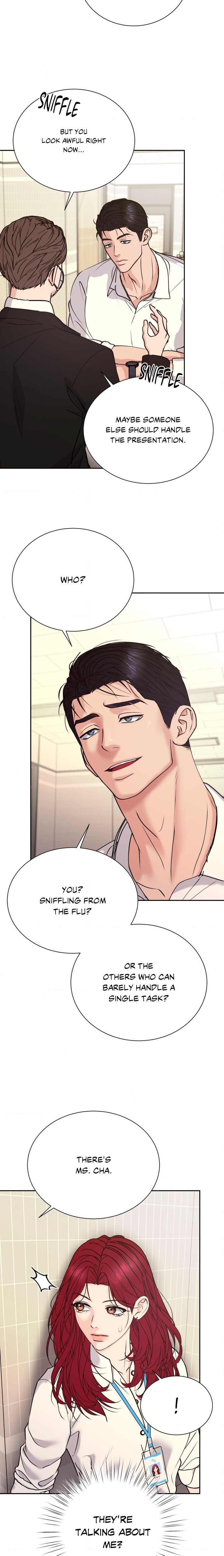 Nailing the Assignment (Uncensored) - Chapter 21 Page 7