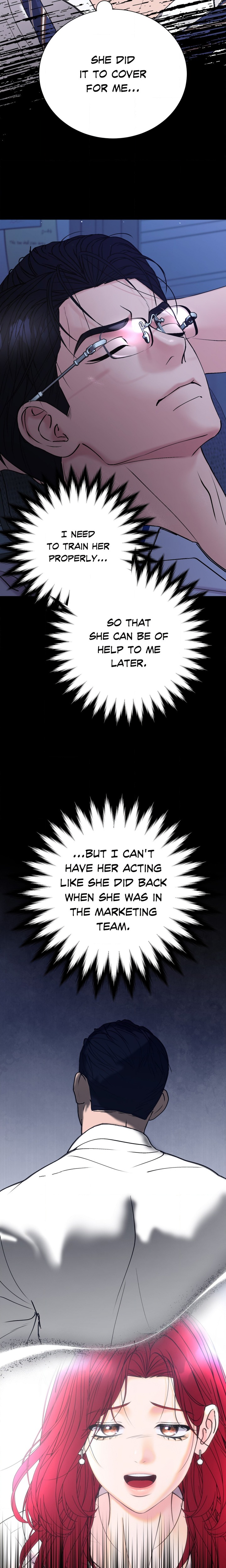 Nailing the Assignment (Uncensored) - Chapter 22 Page 10