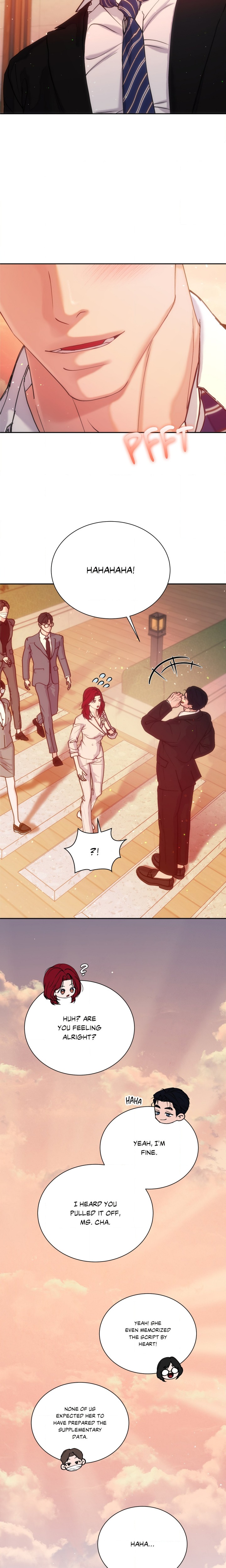Nailing the Assignment (Uncensored) - Chapter 22 Page 14