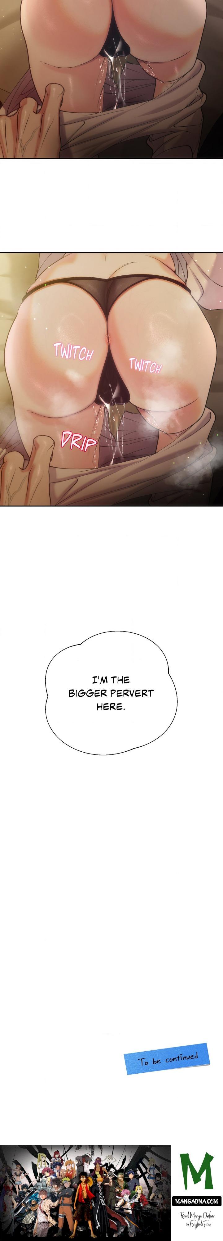 Nailing the Assignment (Uncensored) - Chapter 22 Page 23