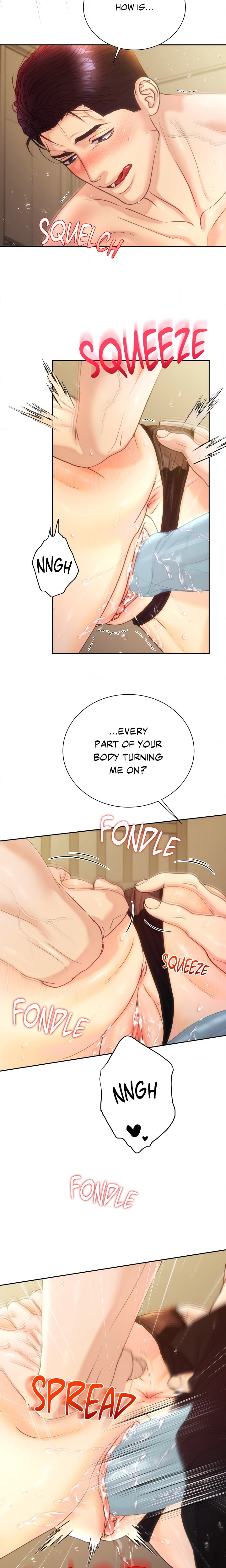 Nailing the Assignment (Uncensored) - Chapter 23 Page 12