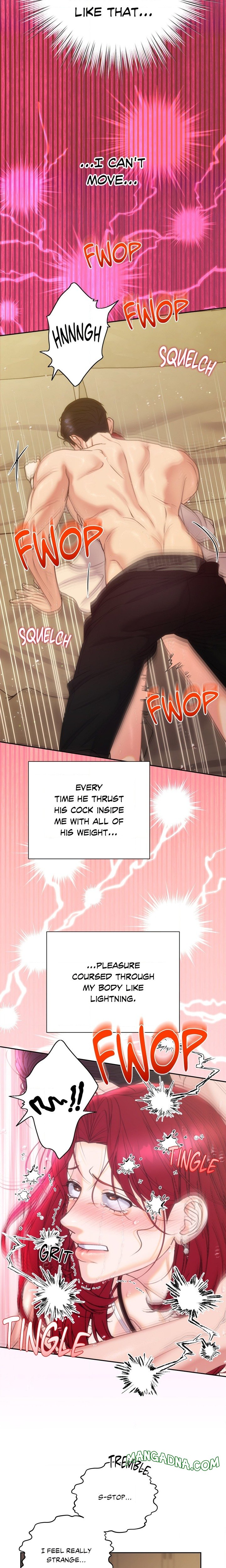 Nailing the Assignment (Uncensored) - Chapter 23 Page 15