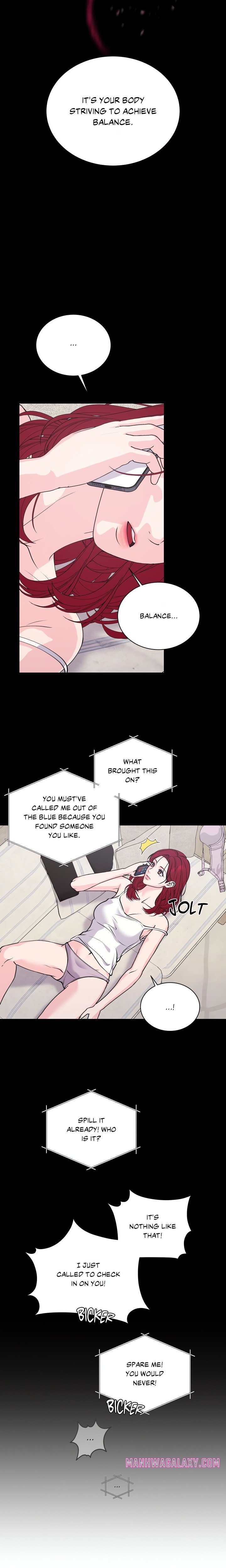 Nailing the Assignment (Uncensored) - Chapter 3 Page 15