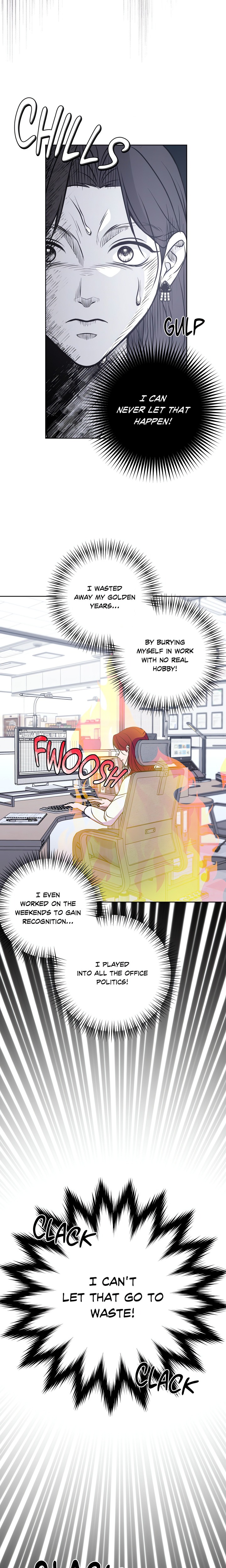 Nailing the Assignment (Uncensored) - Chapter 3 Page 18