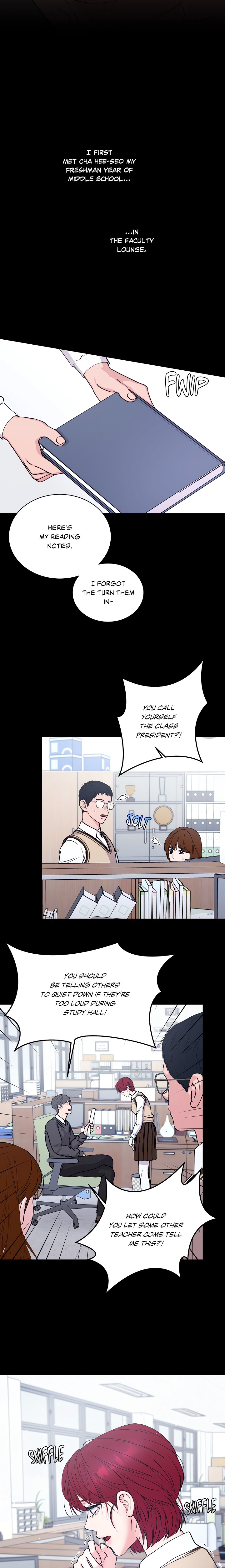 Nailing the Assignment (Uncensored) - Chapter 4 Page 10