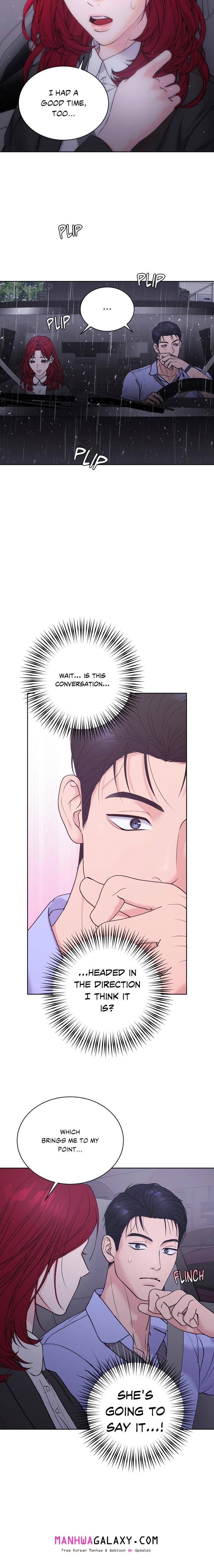 Nailing the Assignment (Uncensored) - Chapter 4 Page 6