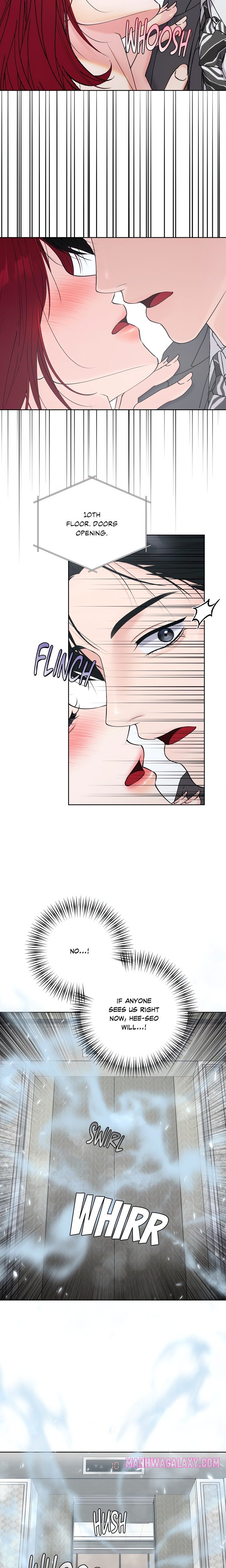 Nailing the Assignment (Uncensored) - Chapter 5 Page 10