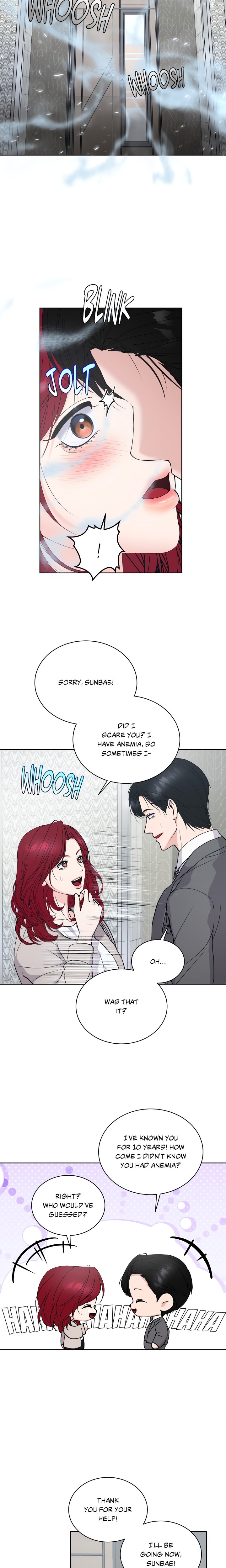 Nailing the Assignment (Uncensored) - Chapter 5 Page 11