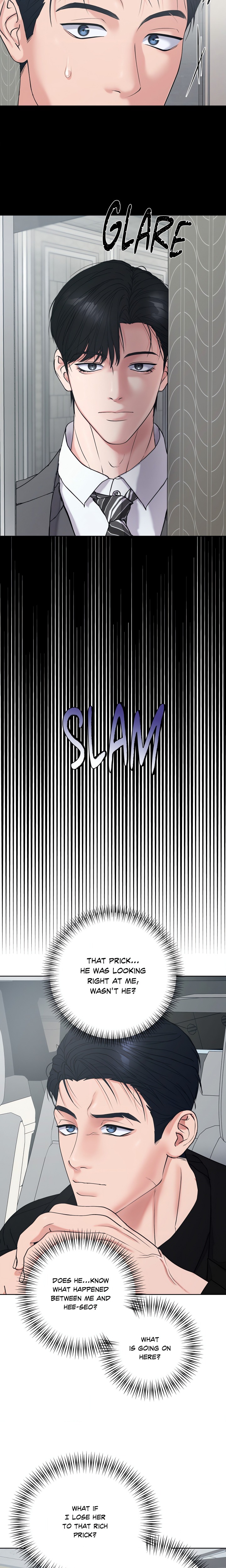 Nailing the Assignment (Uncensored) - Chapter 5 Page 17