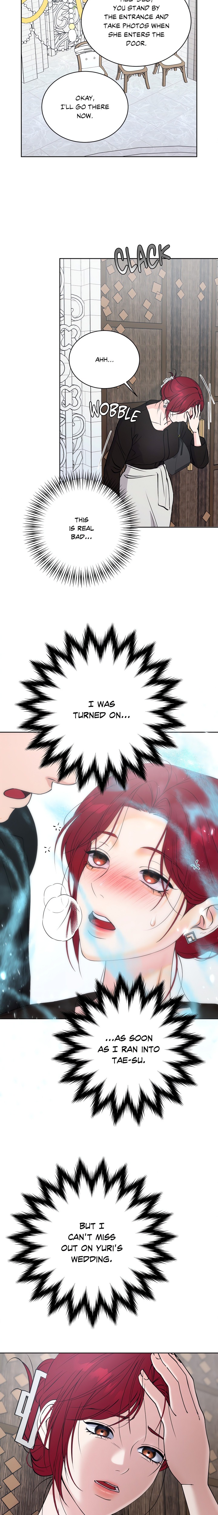 Nailing the Assignment (Uncensored) - Chapter 6 Page 13