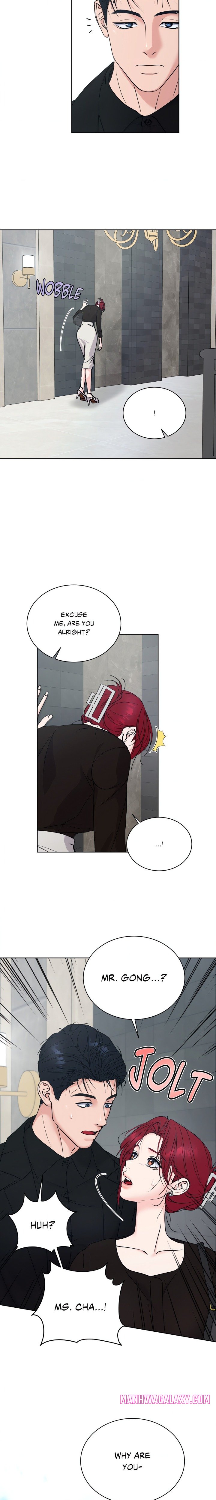 Nailing the Assignment (Uncensored) - Chapter 6 Page 2